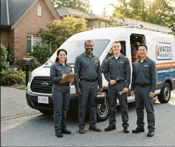 Water Heater Repair company in Sharon, MA